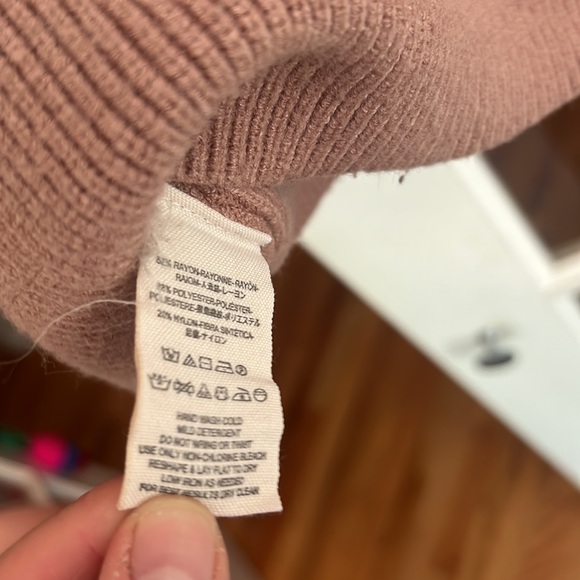 Free People softly structured tunic, sz M - Picture 9 of 9